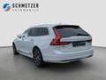 Volvo V90 +T6+AWDTwinEngine+AHKsemi+Stand,-Lenkradhzg++ Weiß - thumbnail 3
