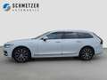 Volvo V90 +T6+AWDTwinEngine+AHKsemi+Stand,-Lenkradhzg++ Weiß - thumbnail 2