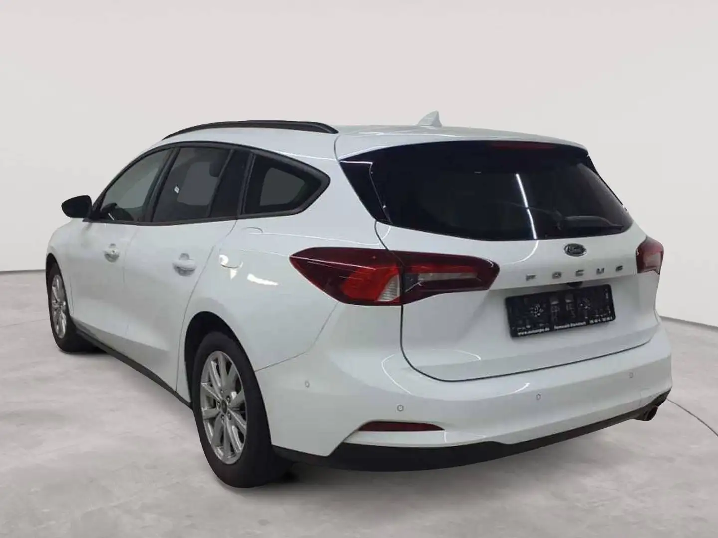 Ford Focus Focus Turnier 1.5 EB Aut. COOL&CONNECT LED NAV Weiß - 2