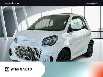 smart EQ fortwo prime/22 kW/LED/Sitzhzg./Kamera BC