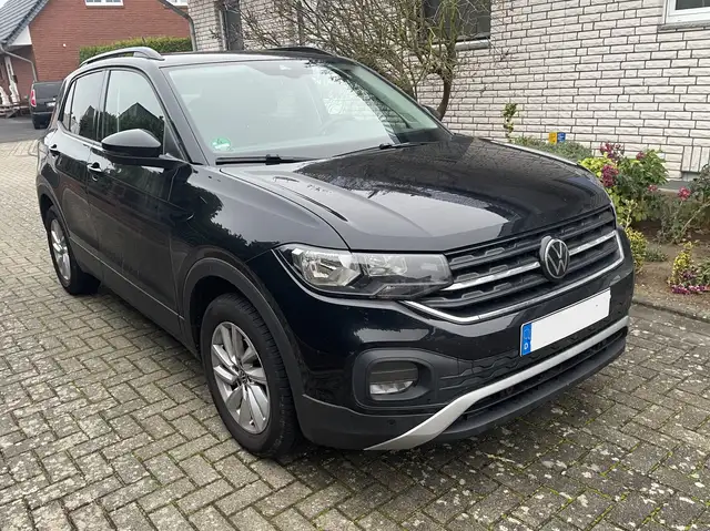 Volkswagen T-Cross Life AppConnect GRA PDC ACC Internet