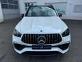 Mercedes-Benz GLE 63 AMG GLE63S AMG 4M+ KERAMIK TV 3D-BURMES HUD PANO AHK Blanc - thumbnail 2