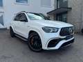 Mercedes-Benz GLE 63 AMG GLE63S AMG 4M+ KERAMIK TV 3D-BURMES HUD PANO AHK Weiß - thumbnail 3
