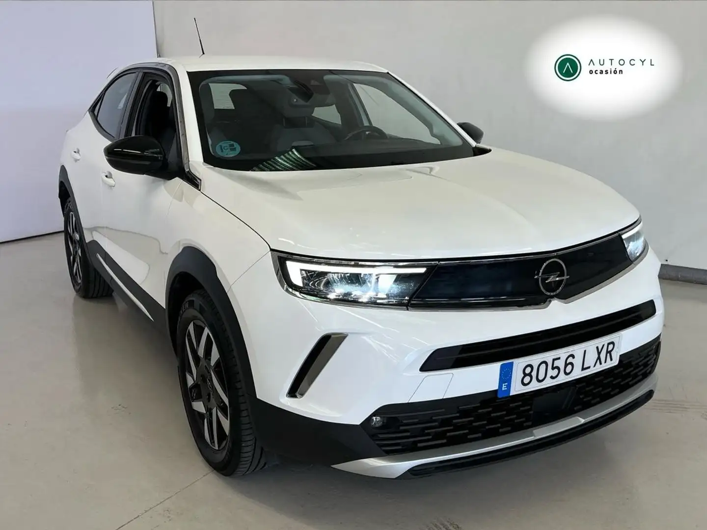 Opel Mokka 1.5D S&S Edition Blanc - 1