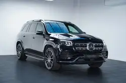 Mercedes-Benz GLS 400 d 4M AMG 9G/7SITZE/BURMESTER®/PANO/AIR