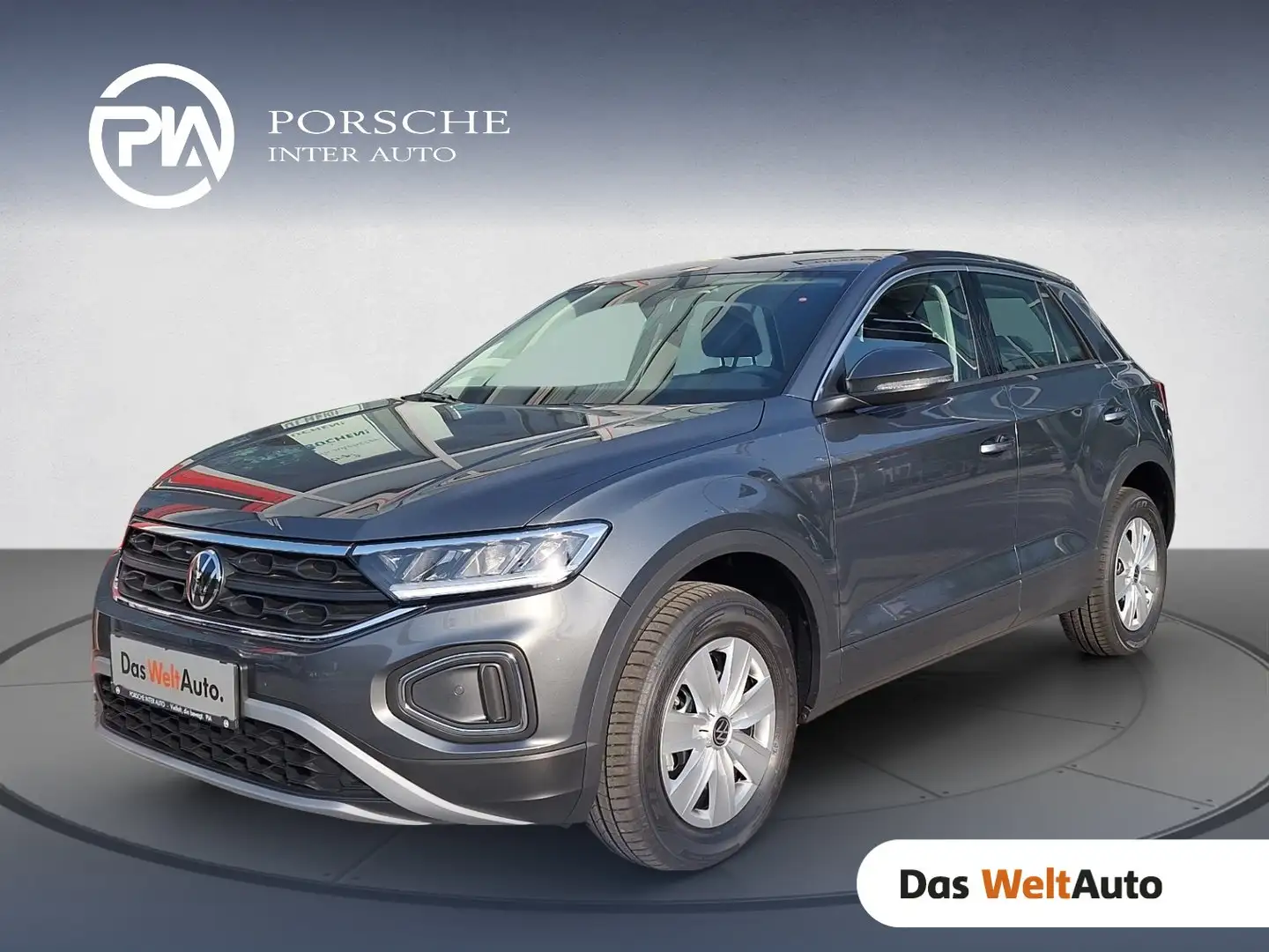 Volkswagen T-Roc 4Me TSI Grigio - 1