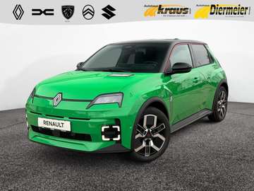 R5 E-Tech TECHNO 120 Urban Range