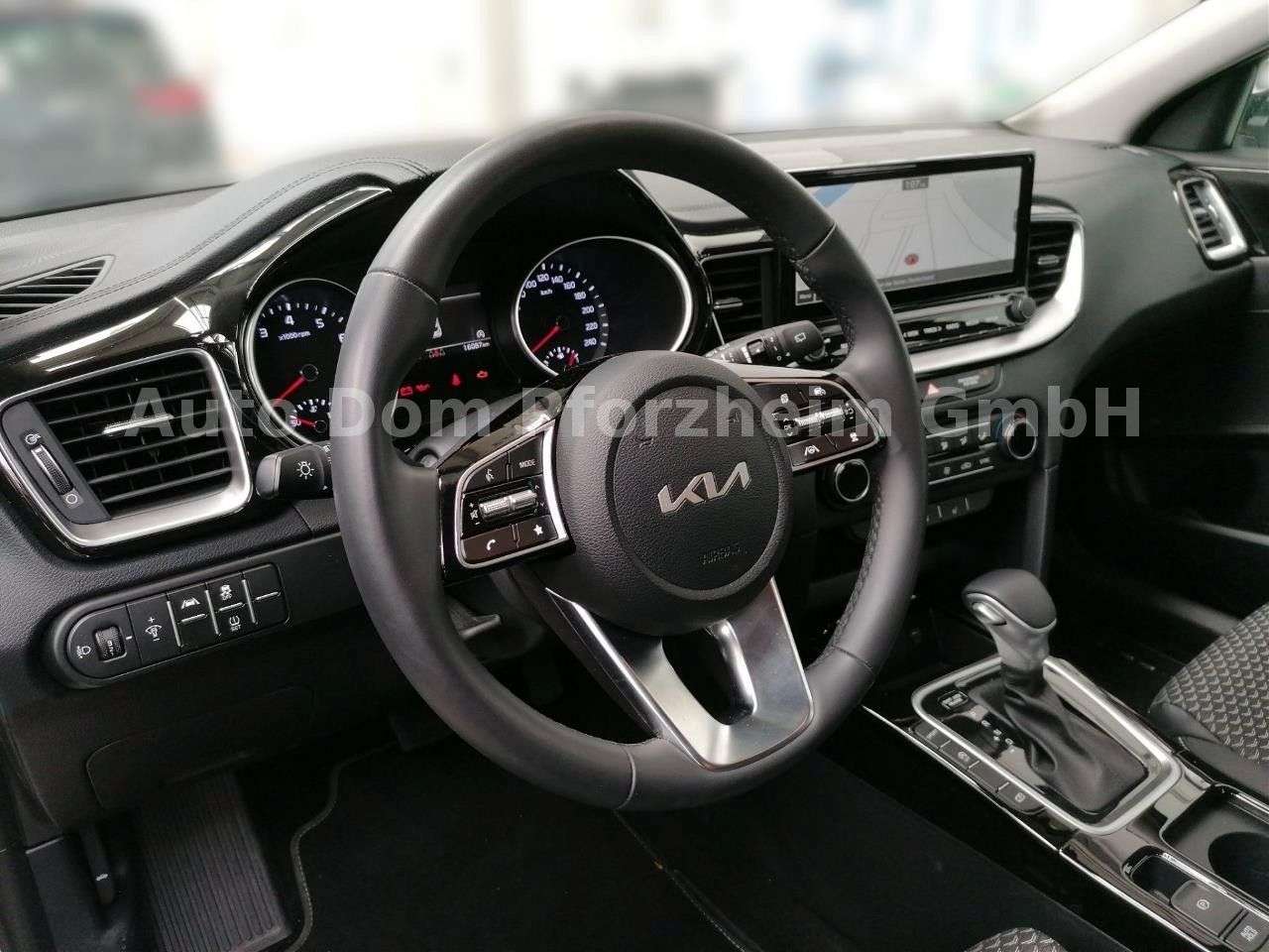 Kia XCeed