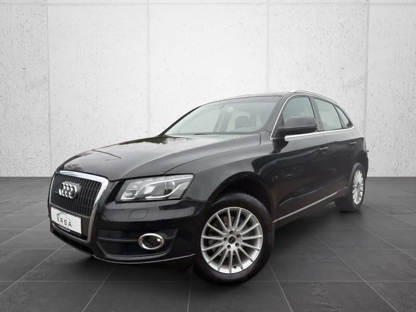 Audi Q5 2.0 TFSI quattro*ACC*Standheiztung*Leder*Xenon Schwarz - 1