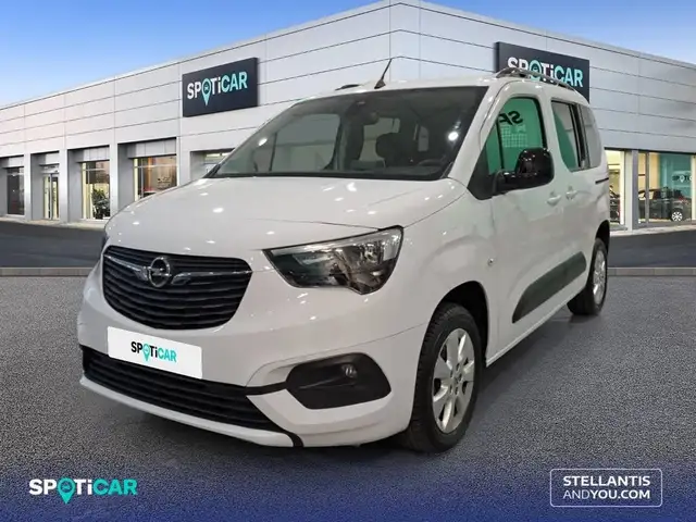 Opel Combo Life 1.5TD S/S Edition Plus L 100