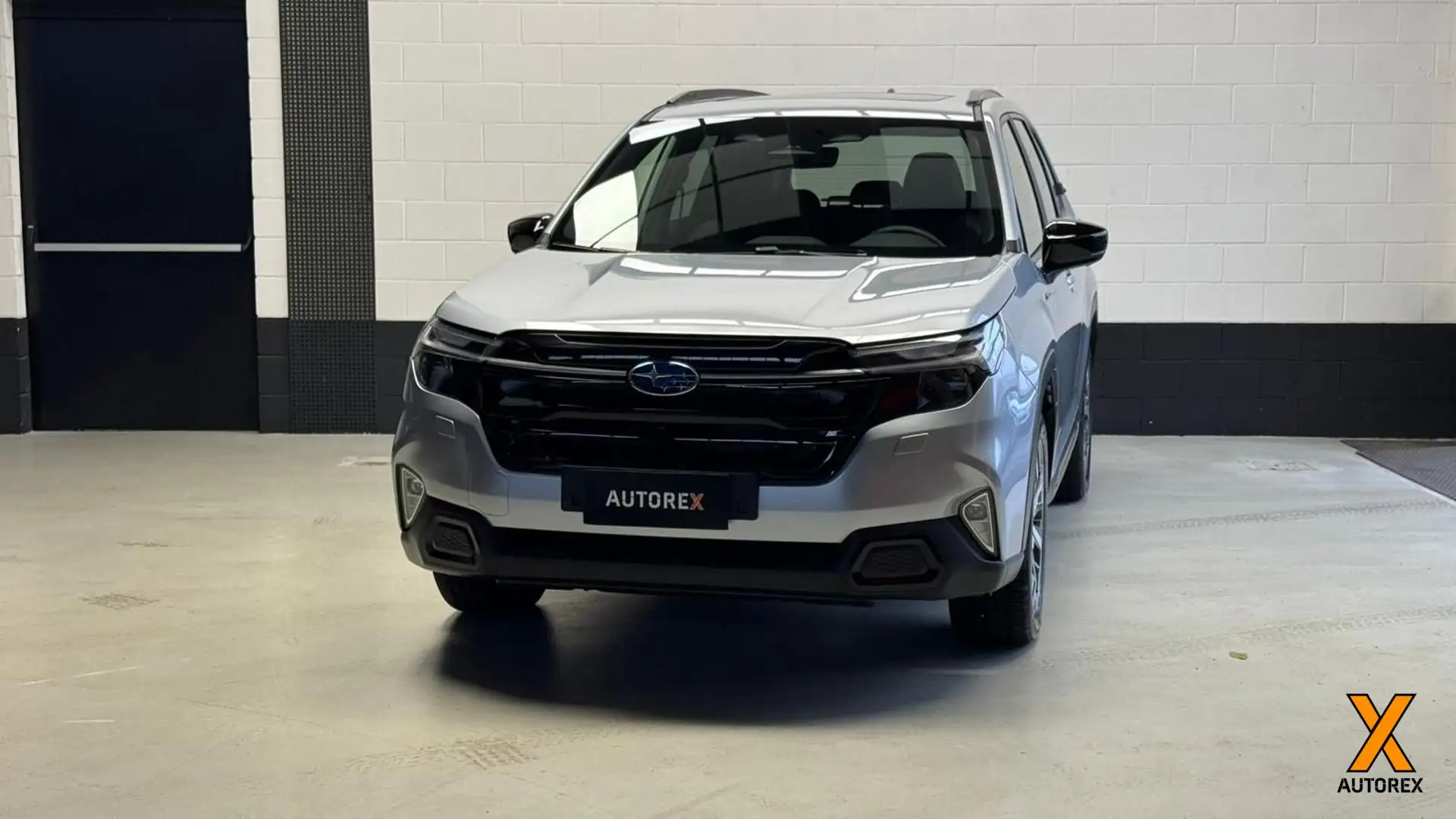 Subaru Forester 2.0 e-Boxer MHEV CVT Lineartronic Premium Argento - 1