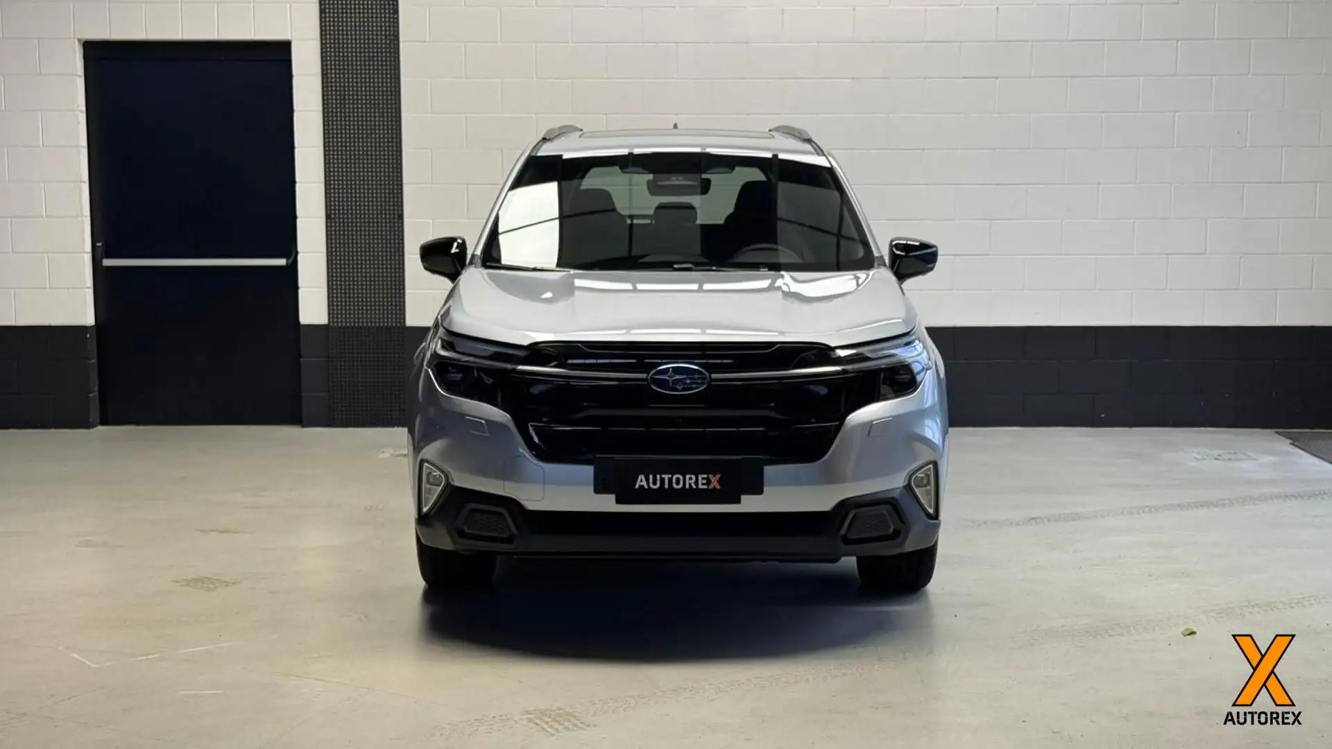 Subaru Forester 2.0 e-Boxer MHEV CVT Lineartronic Premium Argento - 2