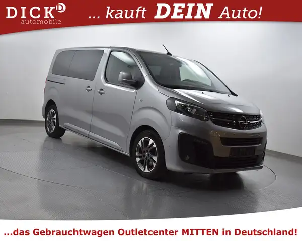 Opel Zafira Life Elegan M L2 PANO+KAM+LEDER+AHK+XEN+