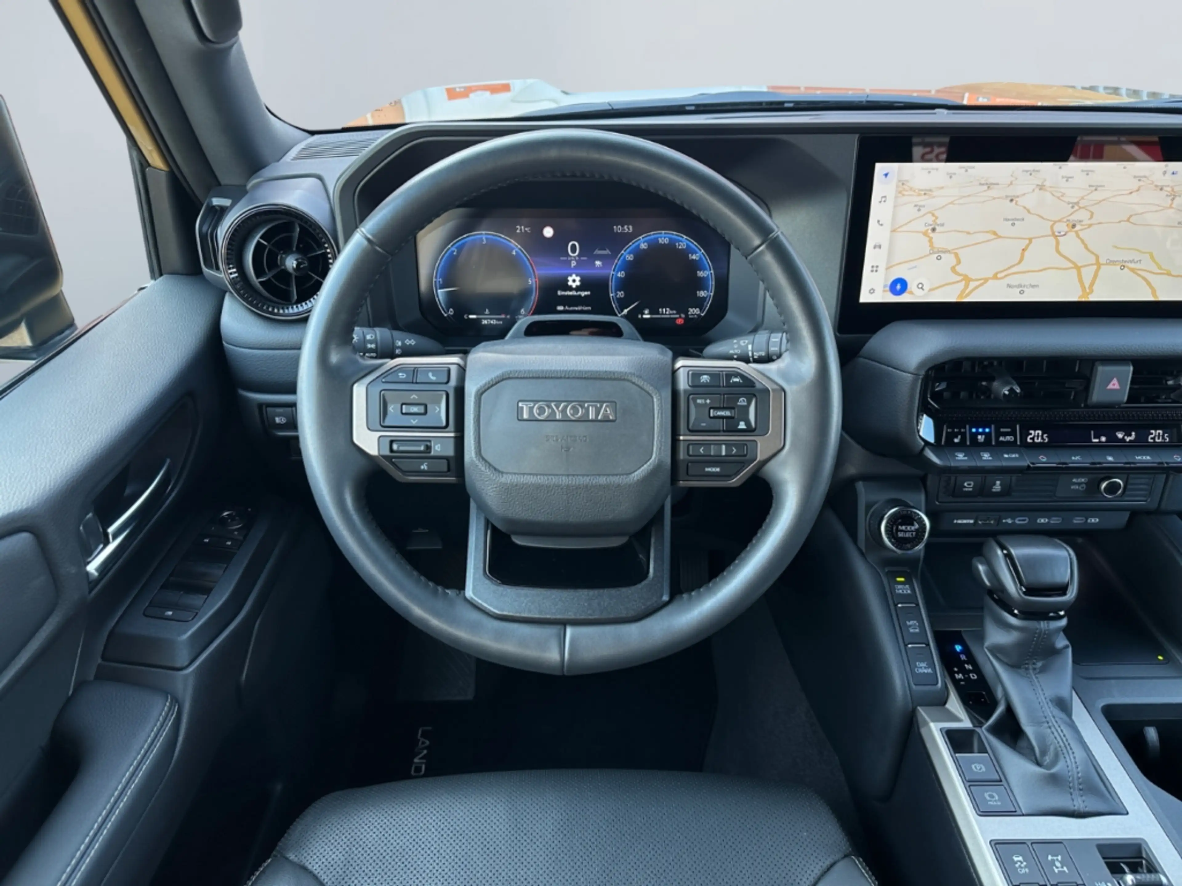 Toyota Land Cruiser 2.8 D-4D Executive *360°*ACC*SHZ*LED* — photo 12