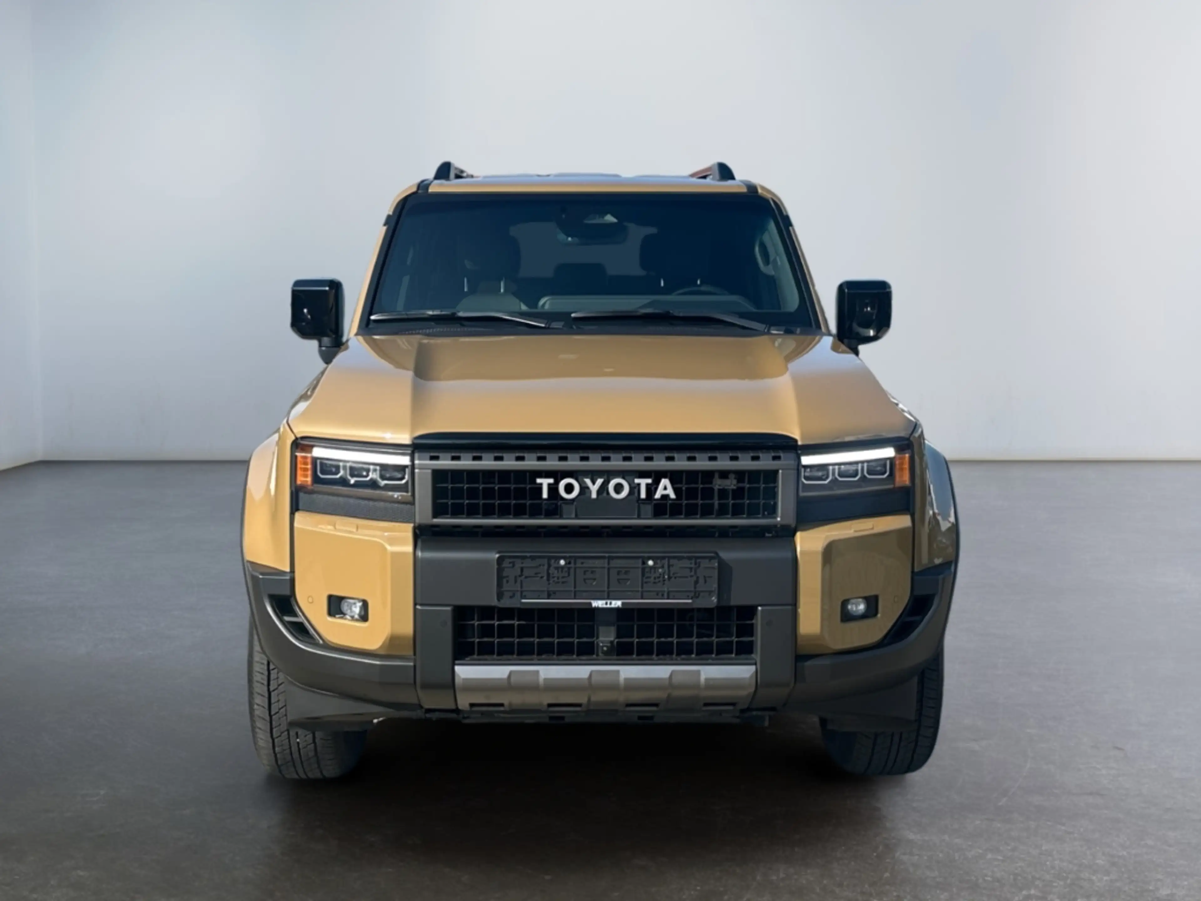 Toyota Land Cruiser 2.8 D-4D Executive *360°*ACC*SHZ*LED* — photo 2