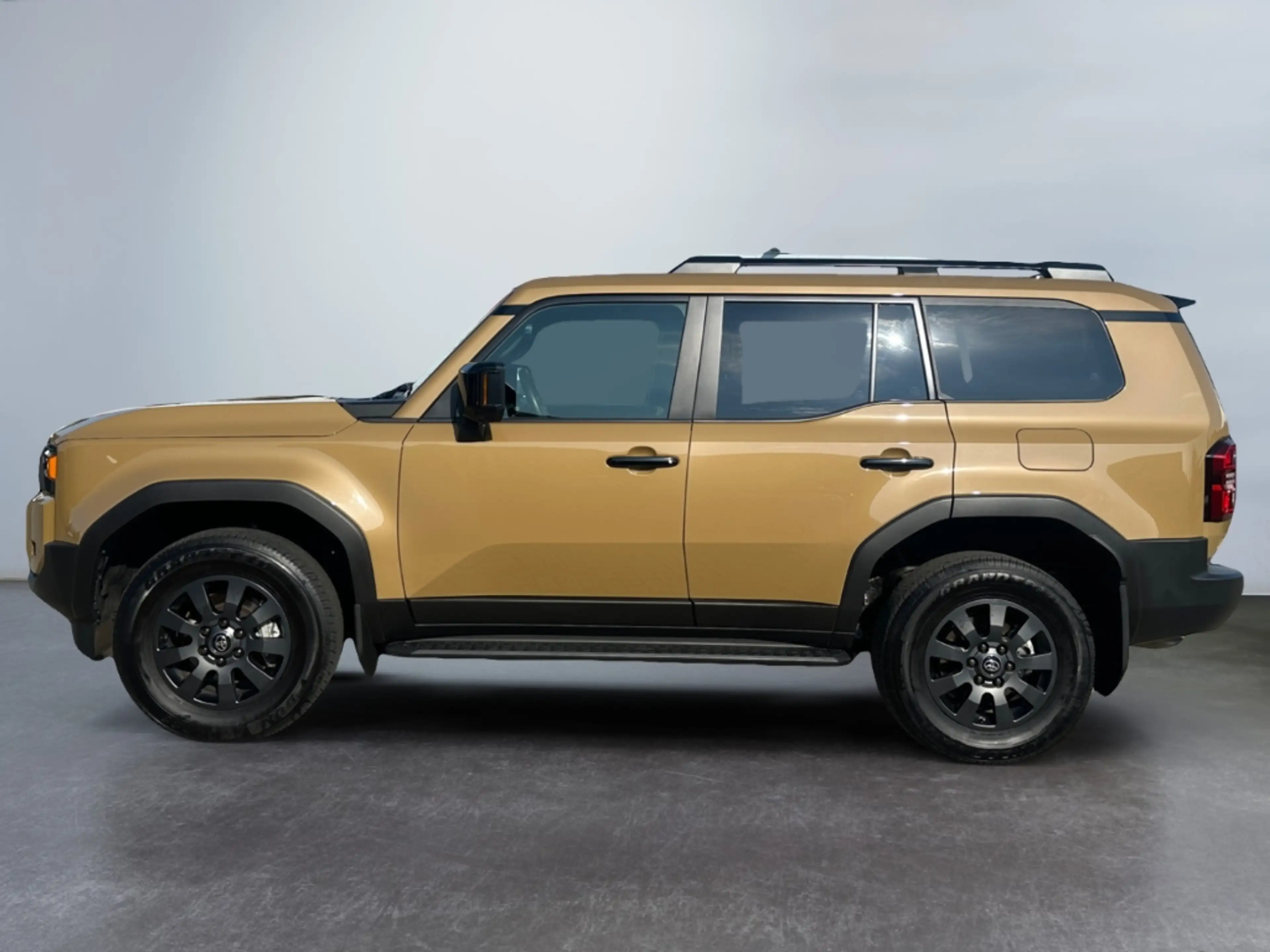 Toyota Land Cruiser 2.8 D-4D Executive *360°*ACC*SHZ*LED* — photo 5