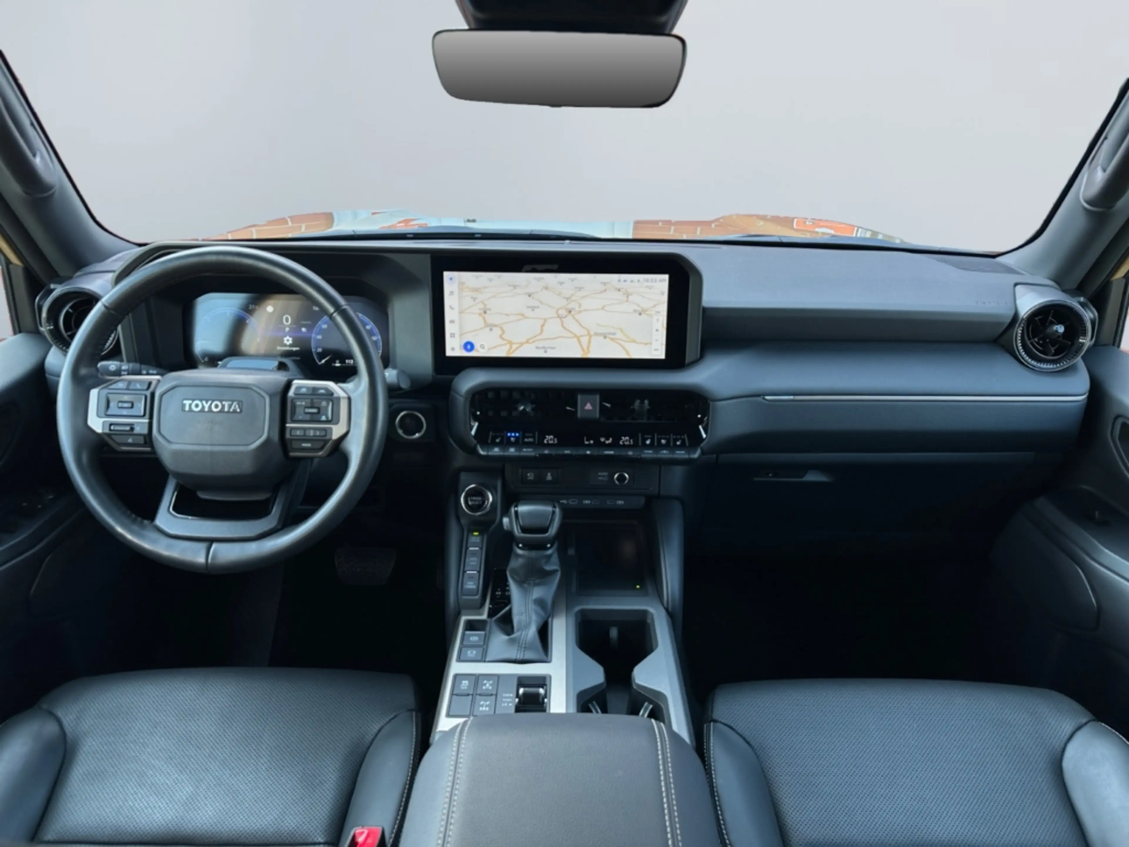 Toyota Land Cruiser 2.8 D-4D Executive *360°*ACC*SHZ*LED* — photo 11