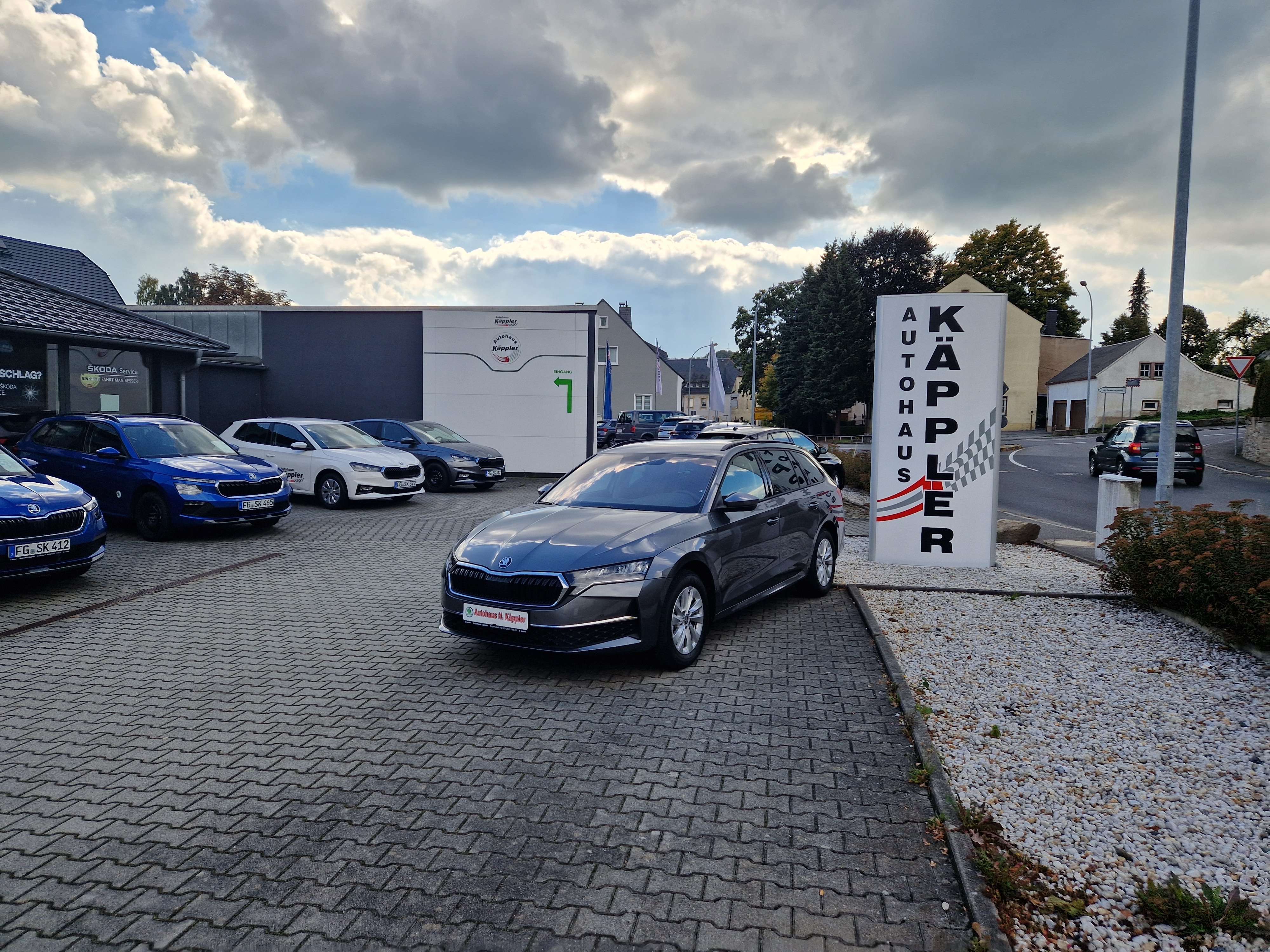 Skoda Octavia