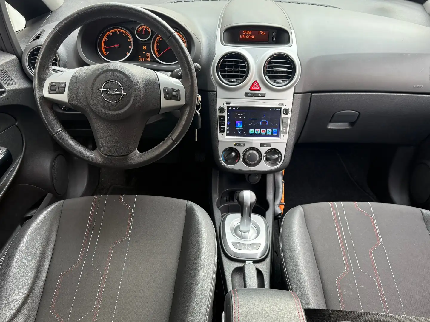 Opel Corsa 1.2-16V 5drs AUTOMAAT | NAVI | CARPLAY | CRUISE | Gris - 2