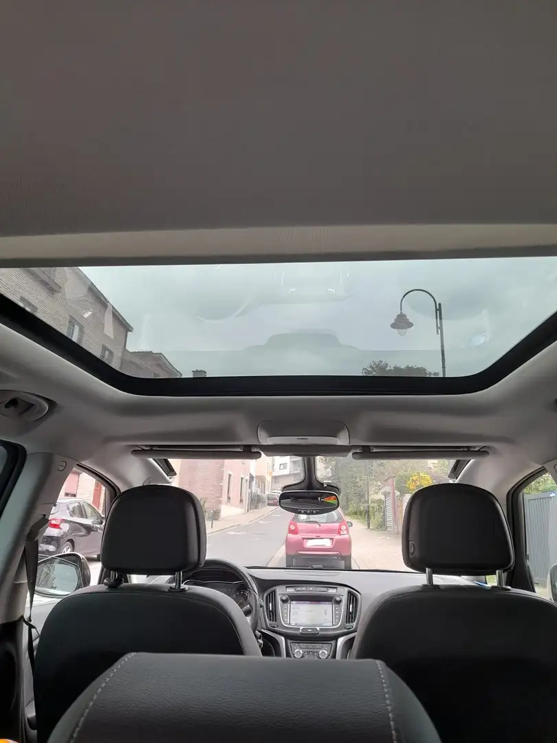 Opel Zafira Tourer 1.6 CDTI 99 kW Noir - 1