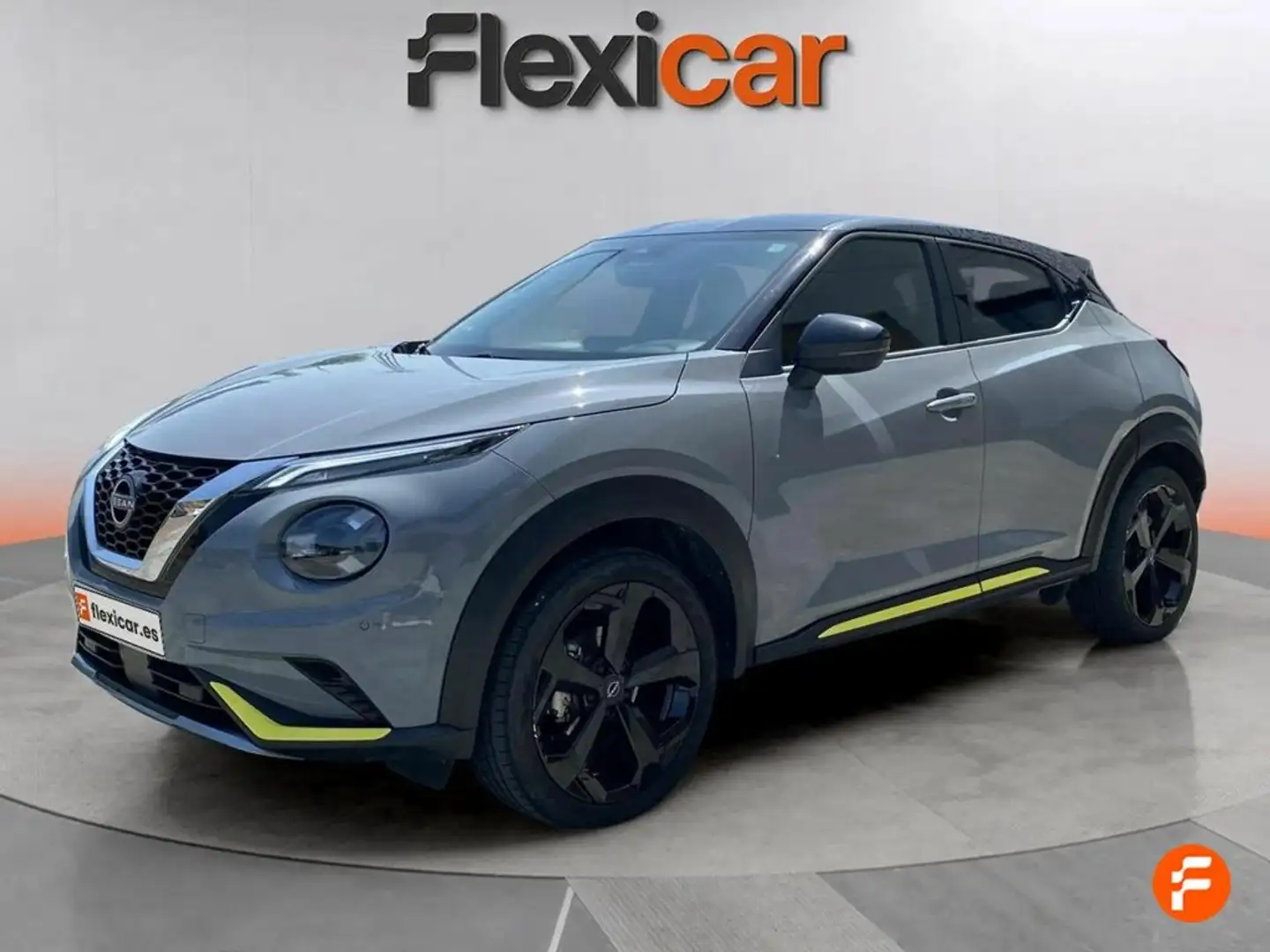 Nissan Juke DIG-T 84 kW (114 CV) 6M/T Kiiro Gris - 2