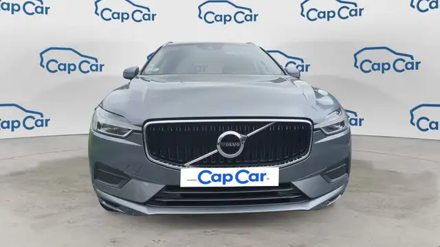 Volvo XC60 view 5
