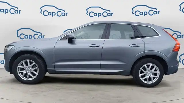 Volvo XC60 view 2