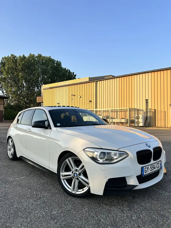 BMW 120