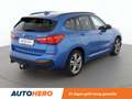 BMW X1 sDrive 18i M Sport Bleu - thumbnail 6