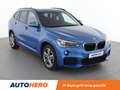 BMW X1 sDrive 18i M Sport Bleu - thumbnail 8
