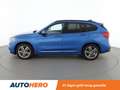 BMW X1 sDrive 18i M Sport Bleu - thumbnail 3