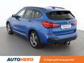 BMW X1 sDrive 18i M Sport Bleu - thumbnail 4