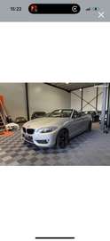 Cabriolet 220i 184 ch Luxury A