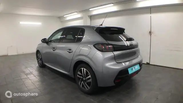 Peugeot 208 view 7