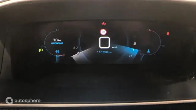Peugeot 208 view 9