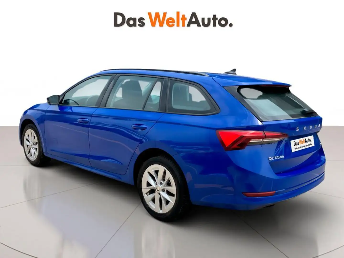 Skoda Octavia Combi 1.4TSI PHEV Ambition DSG Azul - 2