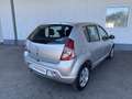 Dacia Sandero Black Line 1,2 16V Silber - thumbnail 9