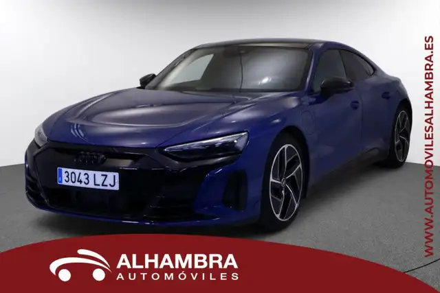 Audi e-tron GT 60 quattro