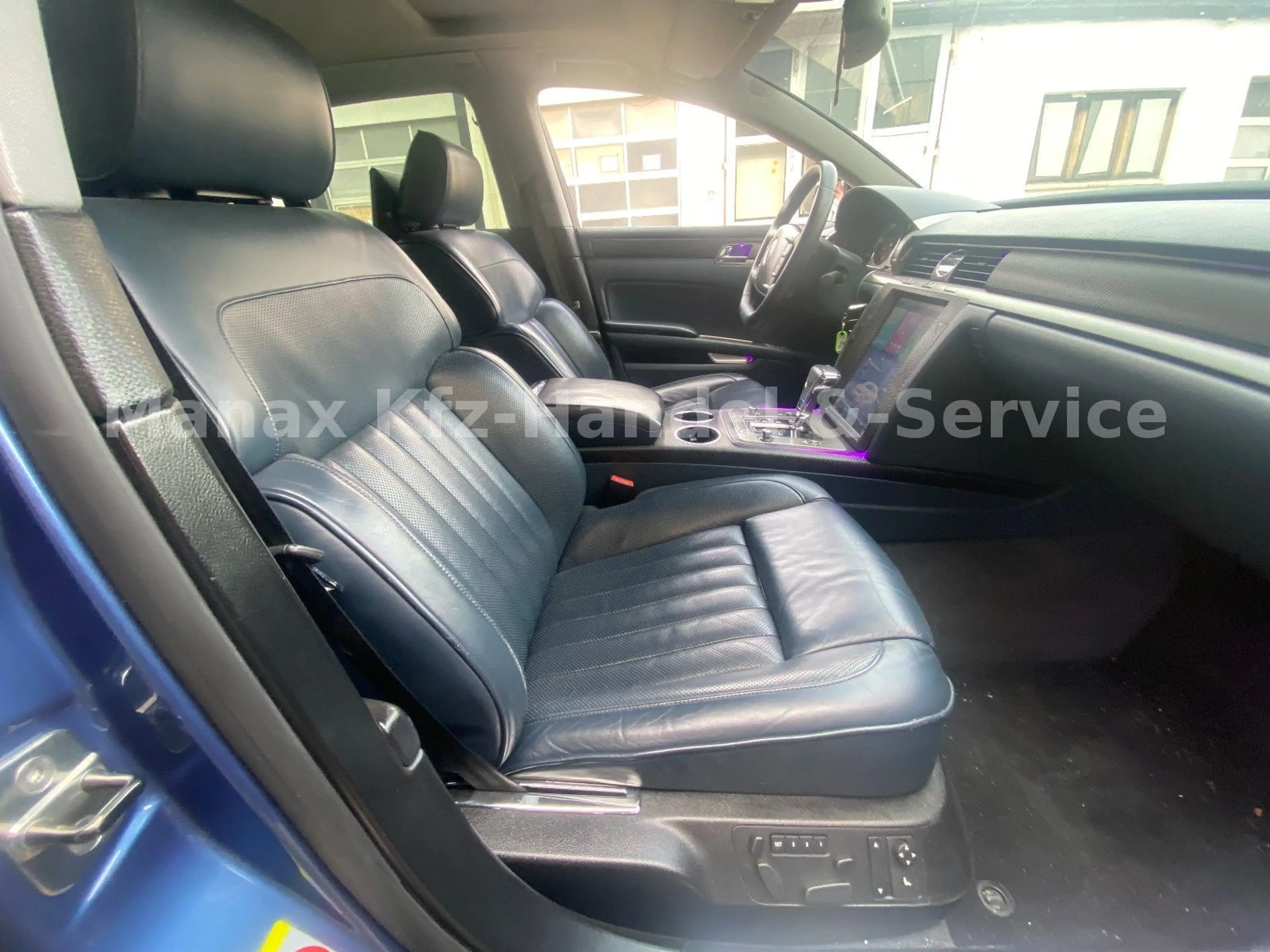 Volkswagen Phaeton V6 5-Sitzer 4Motion — photo 15