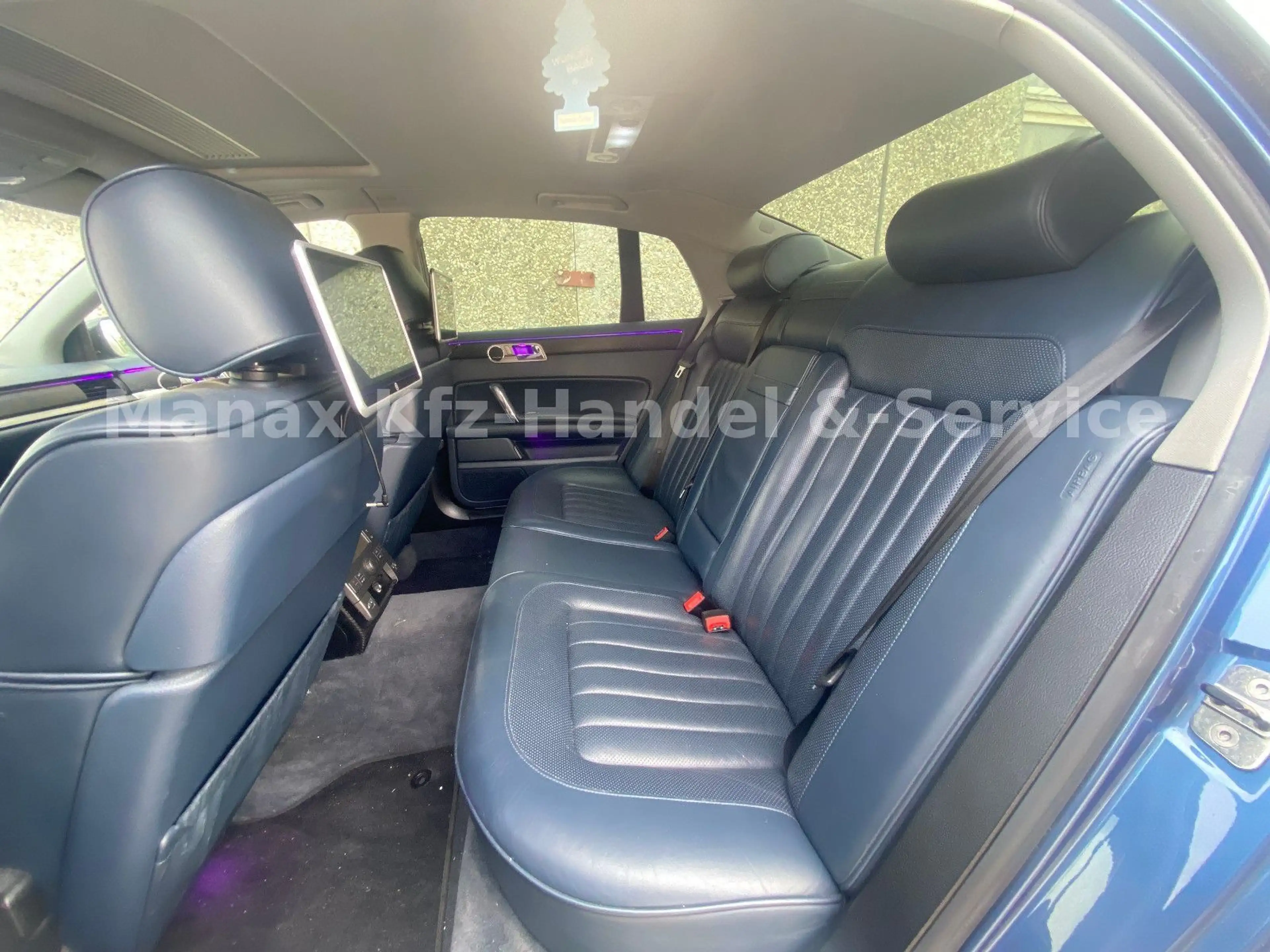 Volkswagen Phaeton V6 5-Sitzer 4Motion — photo 12