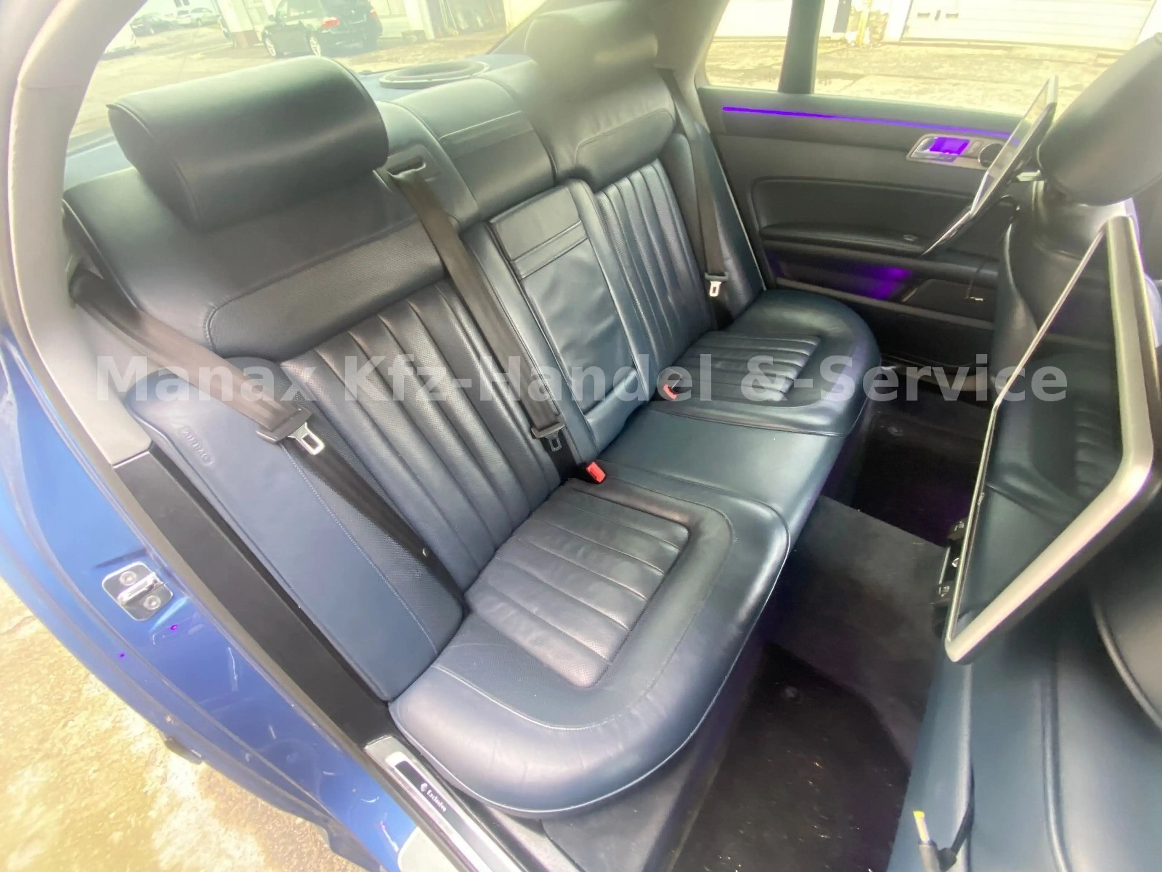 Volkswagen Phaeton V6 5-Sitzer 4Motion — photo 13