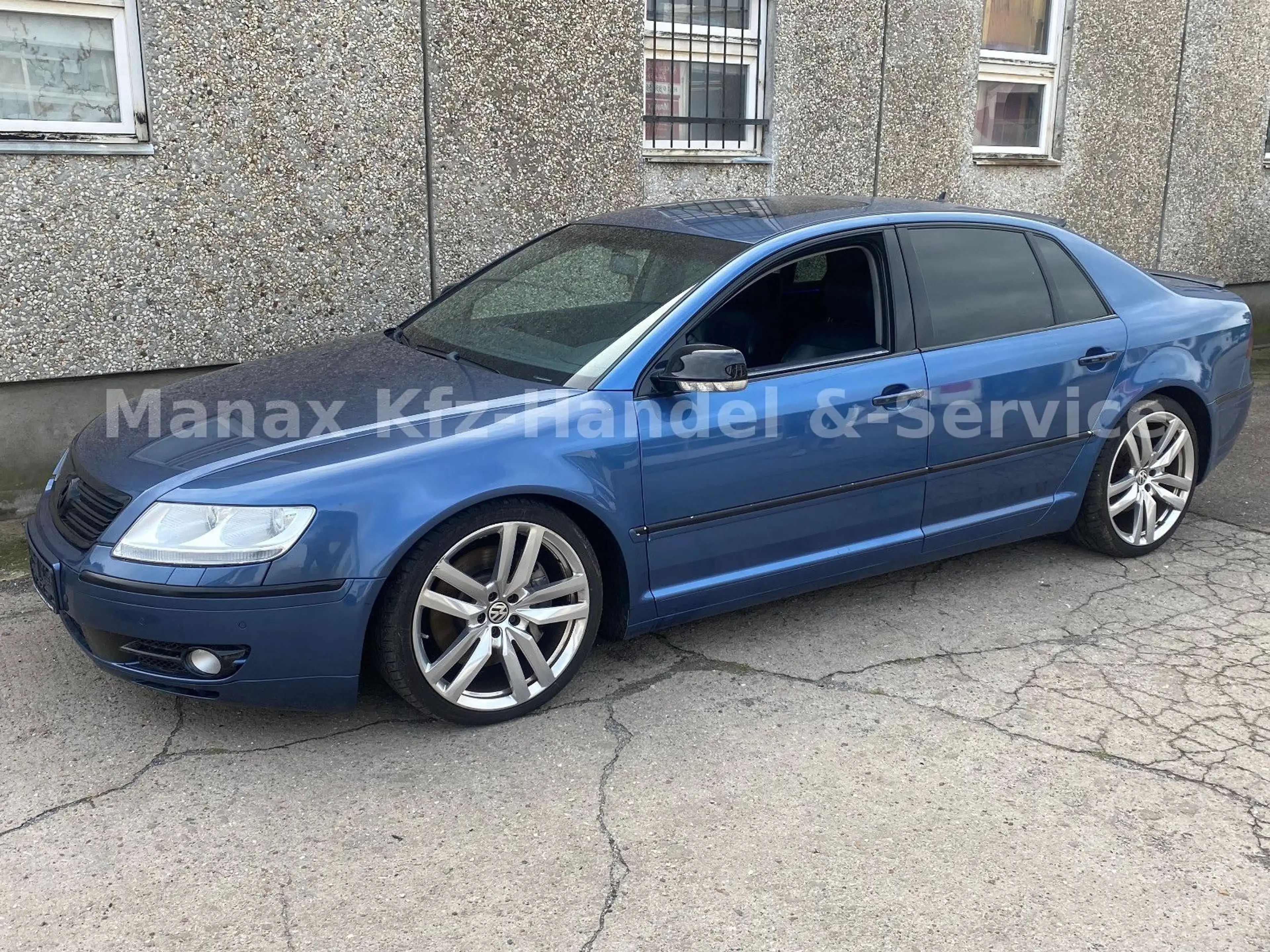 Volkswagen Phaeton V6 5-Sitzer 4Motion — photo 6