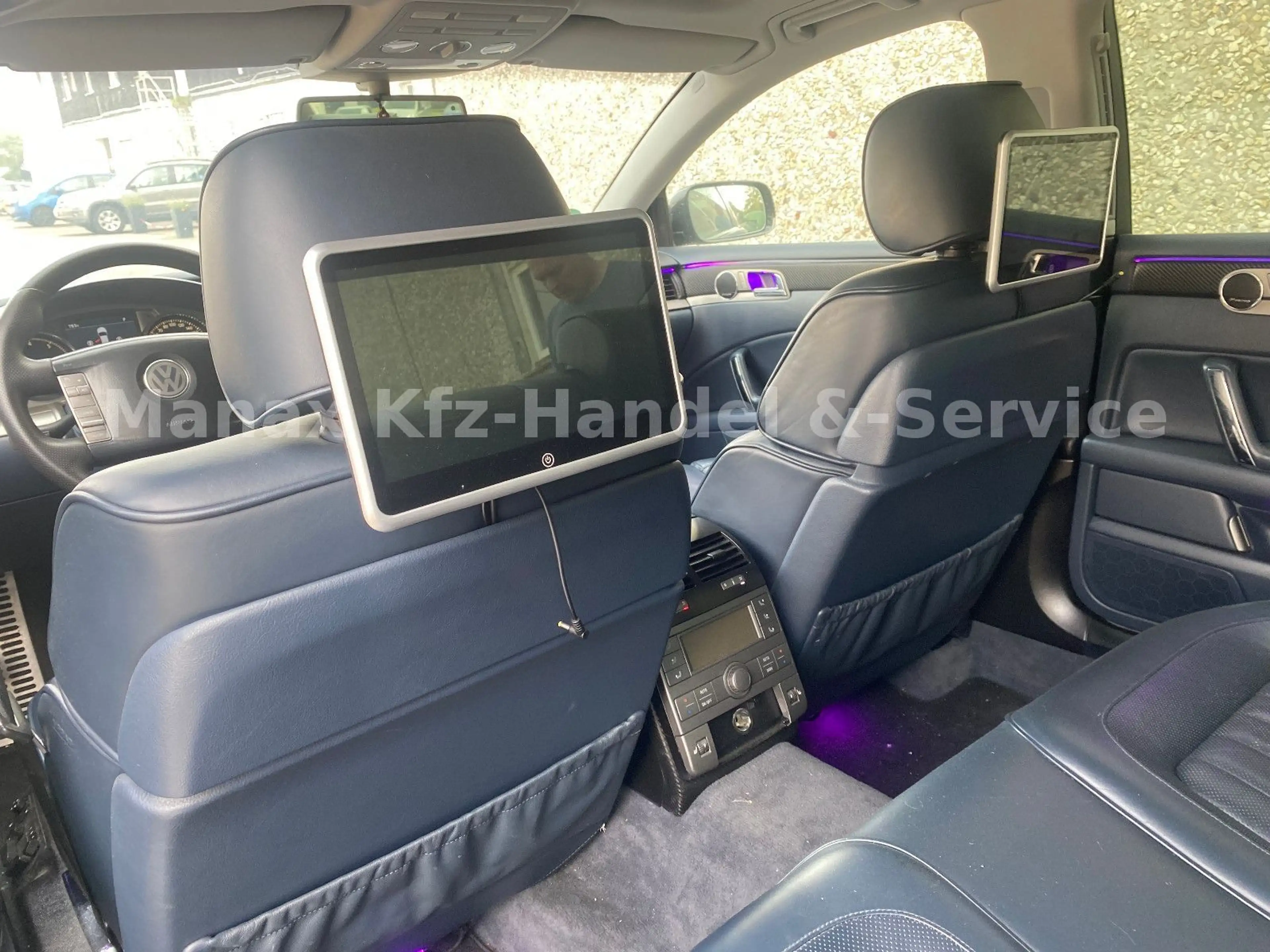 Volkswagen Phaeton V6 5-Sitzer 4Motion — photo 11