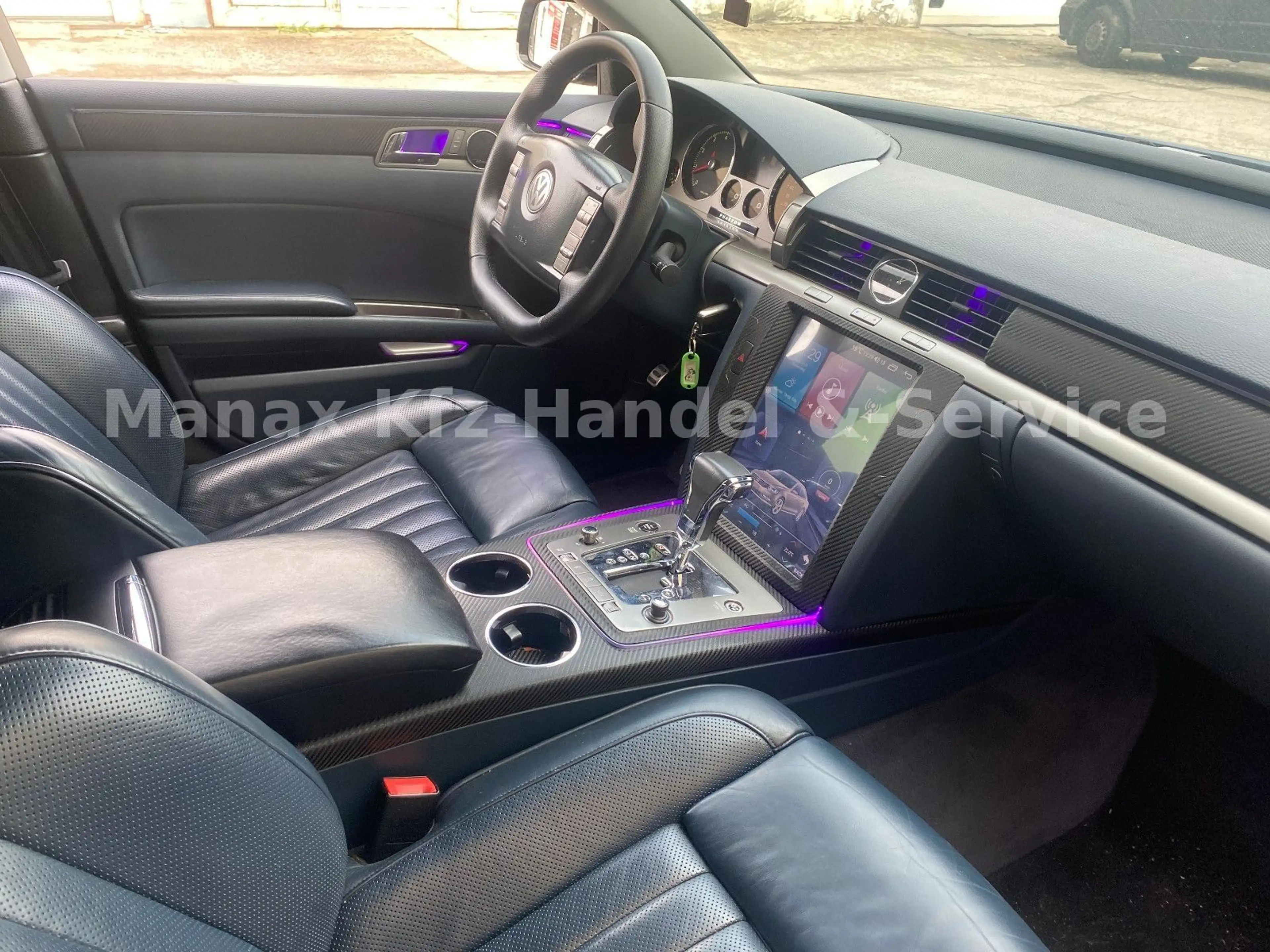 Volkswagen Phaeton V6 5-Sitzer 4Motion — photo 14