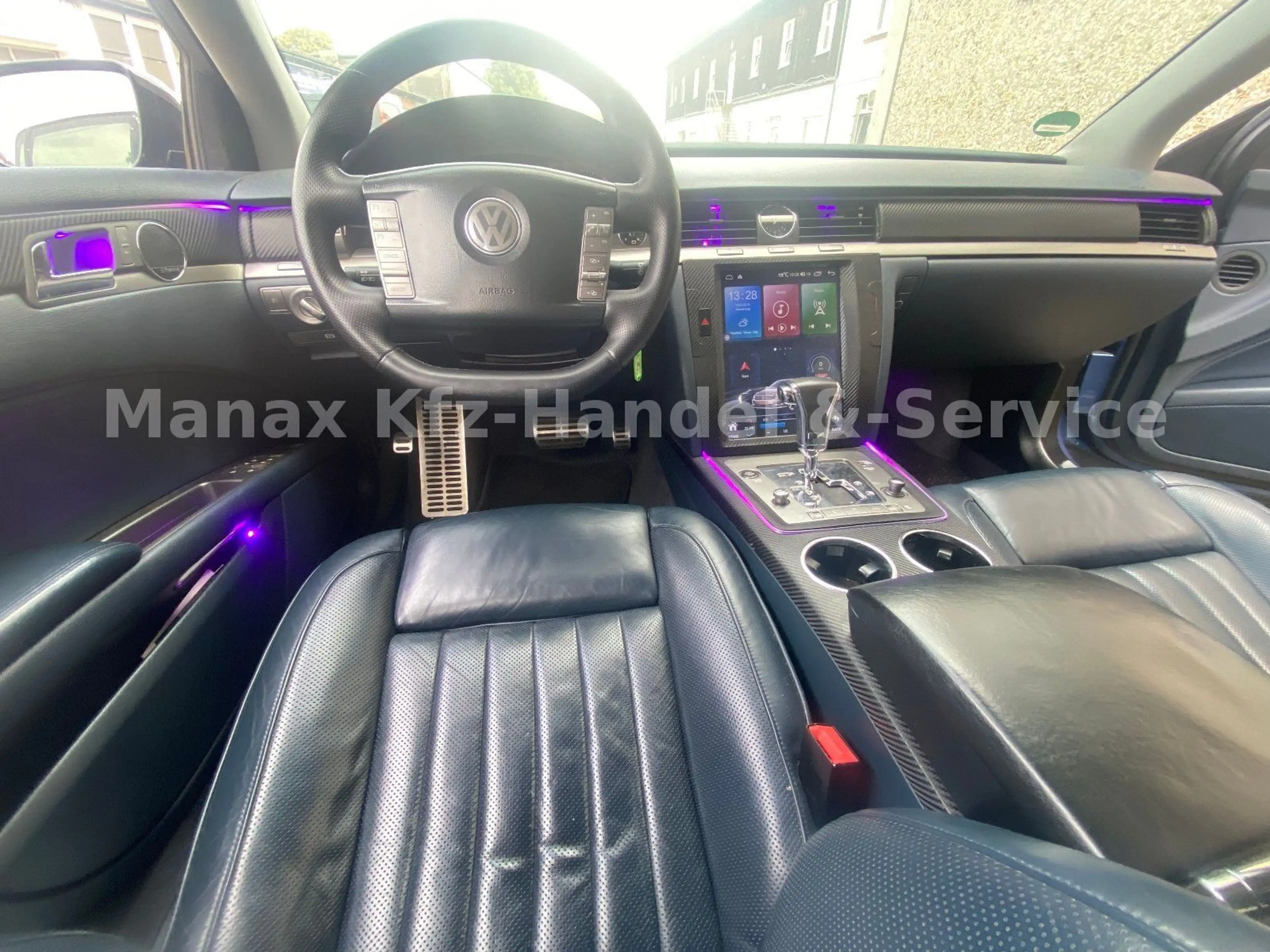 Volkswagen Phaeton V6 5-Sitzer 4Motion — photo 9