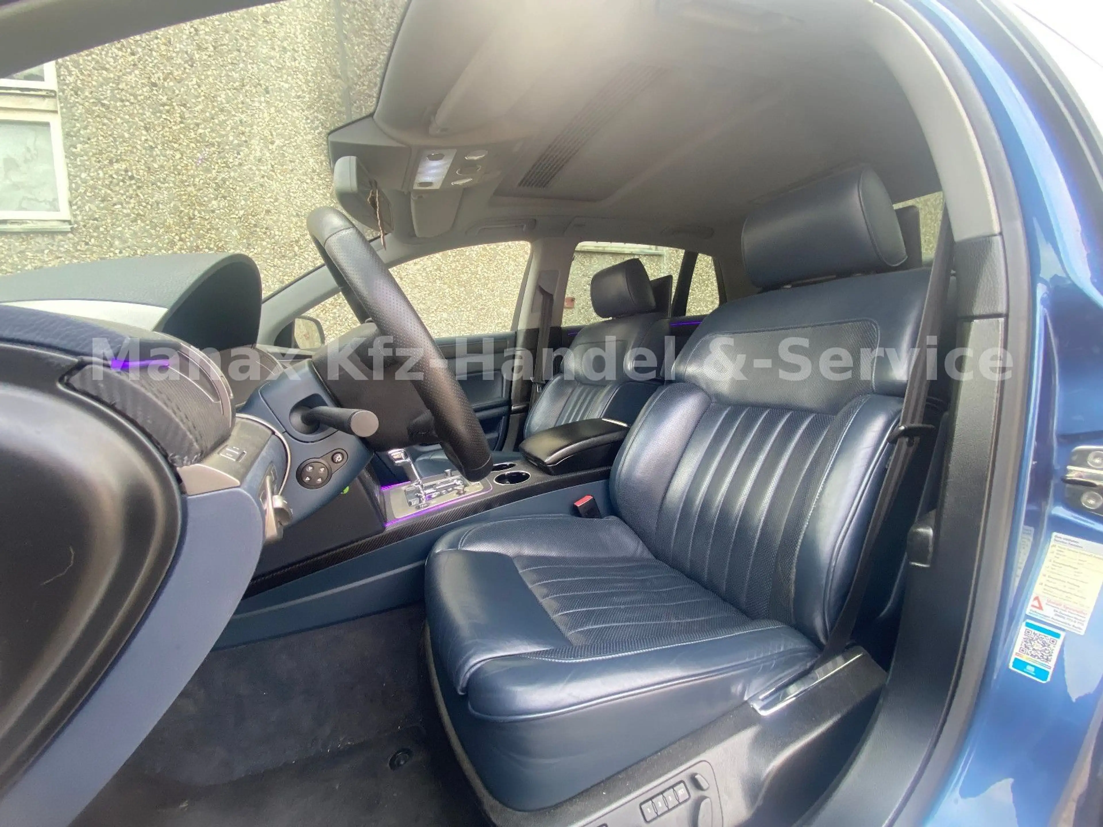 Volkswagen Phaeton V6 5-Sitzer 4Motion — photo 7