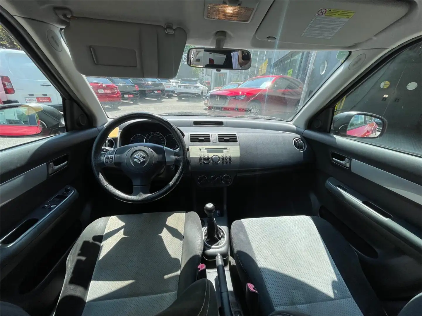 Suzuki Swift 1,3 GL-A SMC Special Rot - 2