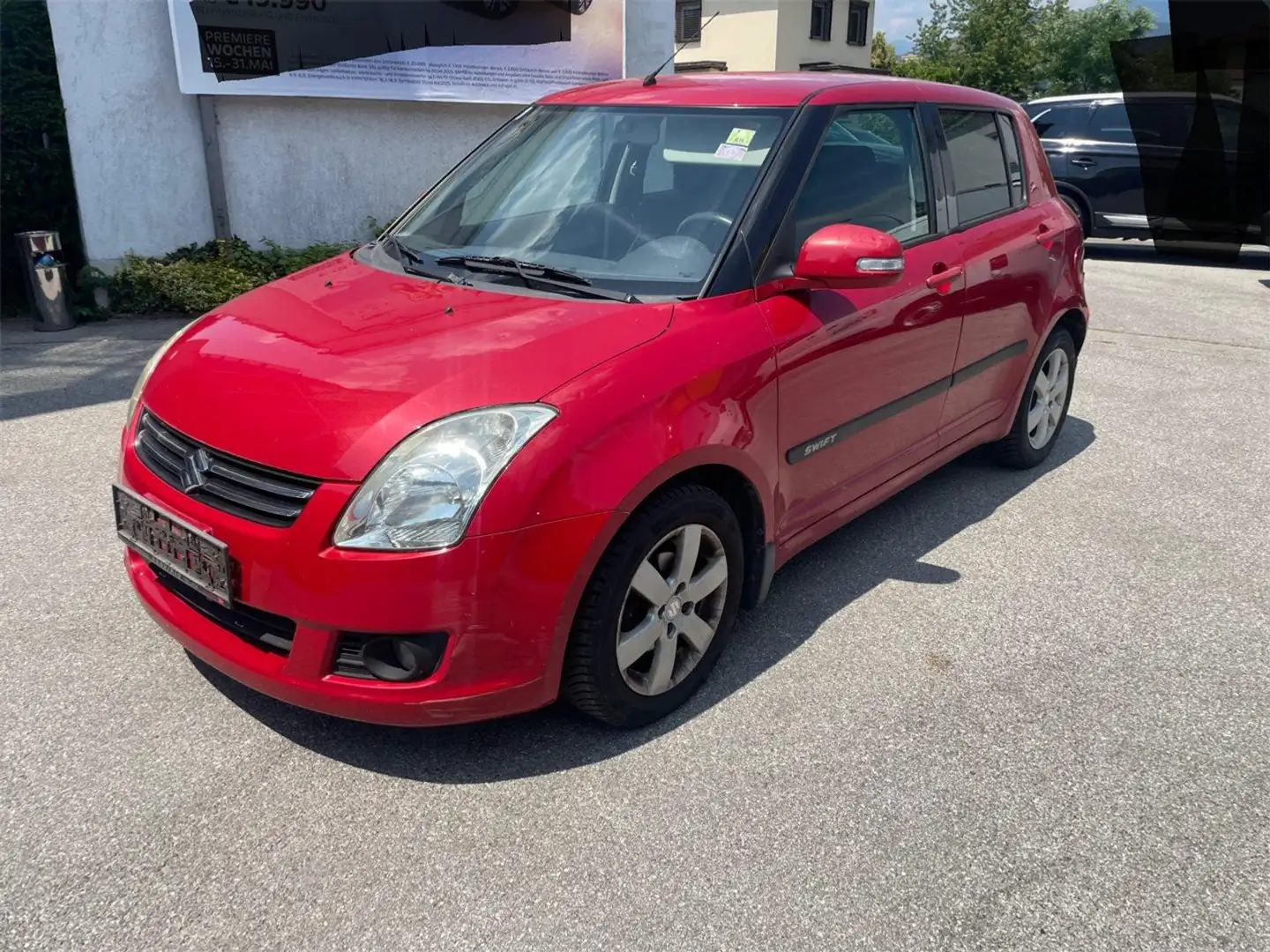 Suzuki Swift 1,3 GL-A SMC Special Rot - 1