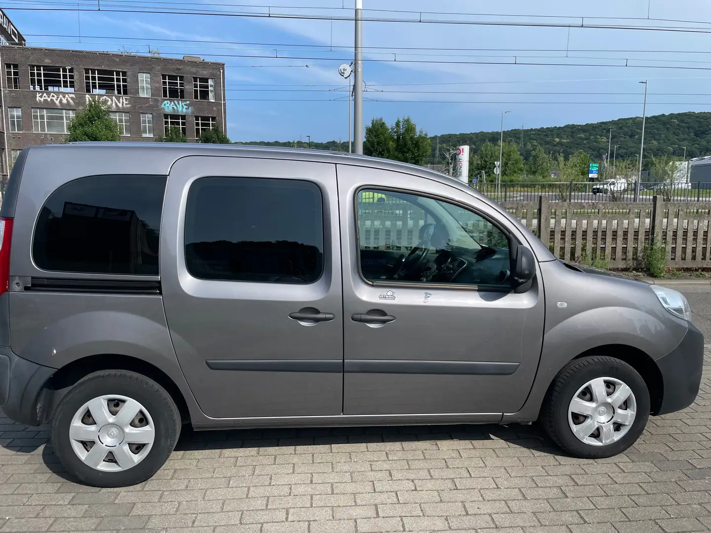 Renault Kangoo Gris - 2