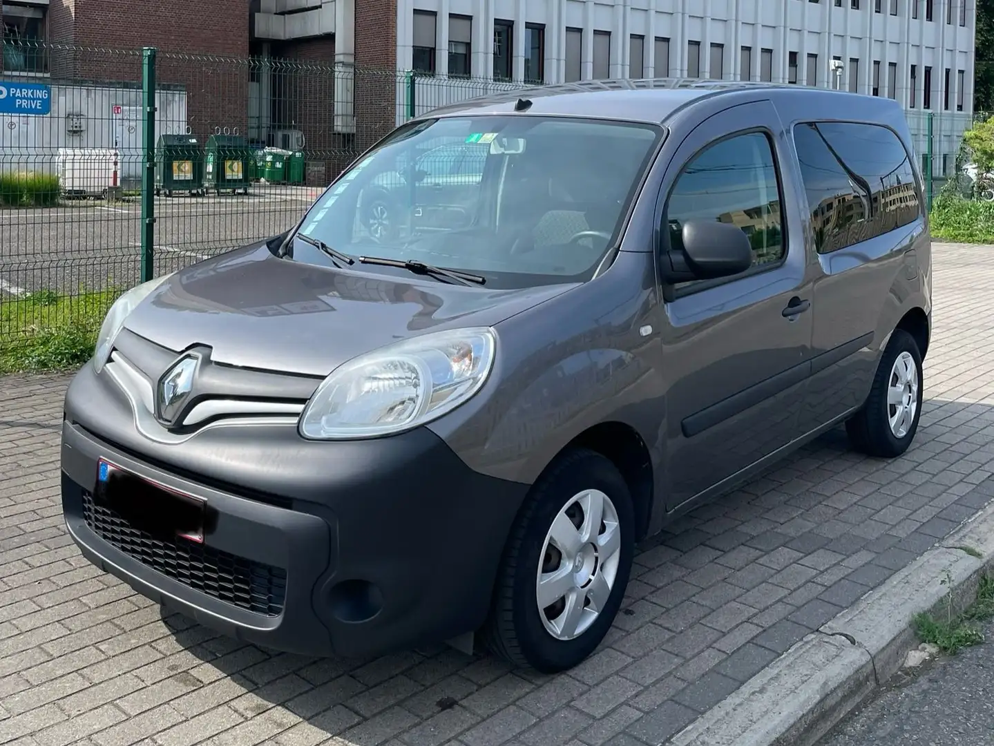 Renault Kangoo Gris - 1